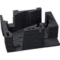 Bosch Professional L-BOXX Einlage für GNF18V-40/20-40 schwarz, für L-BOXX 238