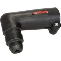 Bosch SDS Plus-Winkelbohrkopf, für Bohrhämmer, Bohrfutter schwarz