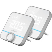 Bosch Smart Home Raumthermostat II weiß, 2er Pack