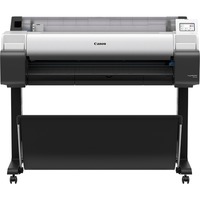 Canon imagePROGRAF TM-340, Großformatdrucker grau, USB, LAN, WLAN
