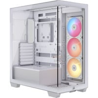 Corsair 3500X RS-R ARGB , Tower-Gehäuse weiß