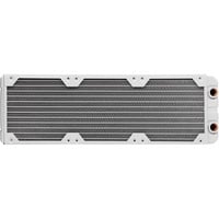 Corsair XR5 360mm, Radiator weiß