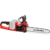 EINHELL Professional Akku-Kettensäge GP-LC 36/35 Li - Solo, 36Volt (2x18V) rot/schwarz, ohne Akku und Ladegerät