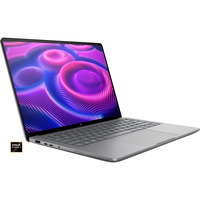 HP ZBook Ultra 14 G1a (A3ZQ1ET), Notebook grau, AMD Ryzen AI Max PRO 390, AMD Radeon 8050S, 64 GB LPDDR5X, 1 TB (1 TB SSD), Windows 11 Pro 64-Bit