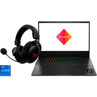 OMEN 16-wf0077ng, Gaming-Notebook schwarz, Intel® Core™ i7-13700HX, NVIDIA GeForce RTX 4080, 32 GB DDR5, 1 TB (1 TB SSD), Windows 11 Home 64-Bit