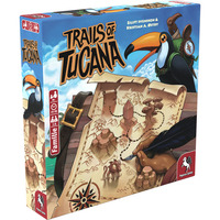 Pegasus Trails of Tucana, Kartenspiel 