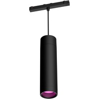 Philips HUE Perifo Pendel-Zylinderleuchte schwarz