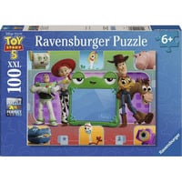 Ravensburger Kinderpuzzle Toy Story 5 100 Teile