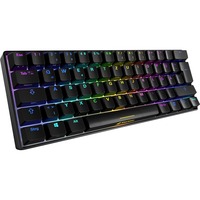 Sharkoon SKILLER SGK50 S4, Gaming-Tastatur schwarz, DE-Layout, Kailh Blue