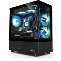 Thermaltake FTW A-Line LCS 5060, Gaming-PC schwarz/transparent, Windows 11 Pro