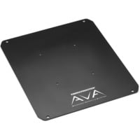 Thrustmaster AVA Desktop Plate, Halterung schwarz, zur Befestigung von Thrustmaster-Flugsimulationsbasen