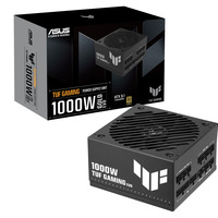 ASUS TUF-GAMING-1000G-EVO, PC-Netzteil schwarz, 1x 12-Pin High Power GPU, 3x PCIe, Kabelmanagement, 1000 Watt