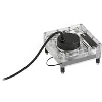 Alphacool Core 120 mm Reservoir , Ausgleichsbehälter mit VPP/D5 Apex PWM Pumpe
