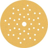 Bosch Expert C470 Schleifblatt, Ø 125mm, K80 Multilochung 50 Stück, für Exzenterschleifer