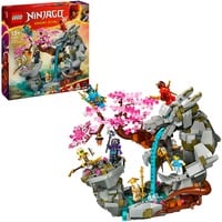 LEGO 71819 Ninjago Drachenstein-Tempel, Konstruktionsspielzeug 