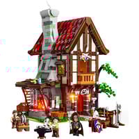 Lumibricks Schmiedehaus, Konstruktionsspielzeug 