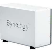 Synology DS223j, NAS weiß