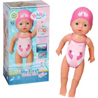 ZAPF Creation BABY born® My First Swim Girl 30cm, Puppe 