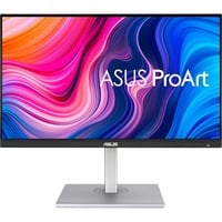ASUS Professional PA278CV, LED-Monitor 69 cm (27 Zoll), schwarz/silber, QHD, IPS, Adaptive-Sync