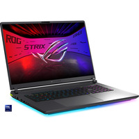 ASUS ROG Strix G18 (G815LR-S9166W), Gaming-Notebook schwarz/grün, Intel® Core™ Ultra 9 275HX, NVIDIA GeForce RTX 5070 Ti, 32 GB DDR5, 1 TB (1 TB SSD), Windows 11 Home 64-Bit