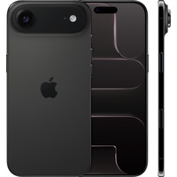 Apple iPhone Air 1TB DEP, Handy Space Schwarz, iOS