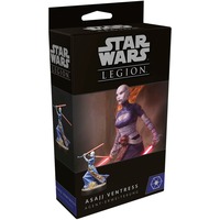 Asmodee Star Wars: Legion - Asajj Ventress, Tabletop Erweiterung