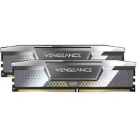 Corsair DIMM 48 GB DDR5-8400 (2x 24 GB) Dual-Kit, Arbeitsspeicher silber, CMKC48GX5M2X8400C40, Vengeance, INTEL XMP