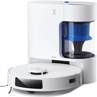 ECOVACS Deebot N20 PLUS, Saugroboter weiß, incl. PureCyclone Station