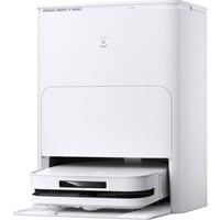 Ecovacs DEEBOT X5 OMNI, Saugroboter weiß, inkl. All-in-One OMNI Station