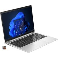 HP EliteBook 835 G10 (818M9EA), Notebook silber, AMD Ryzen 7 PRO 7840U, AMD Radeon 780M, 32 GB LPDDR5, 1 TB (1 TB SSD), Windows 11 Pro 64-Bit