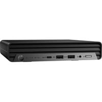 HP EliteDesk 805 G8 Mini Generalüberholt, Mini-PC schwarz, Windows 11 Home
