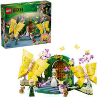 LEGO 75688 Wicked Glindas Hochzeitstag, Konstruktionsspielzeug