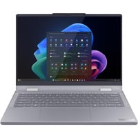 Lenovo ThinkBook 14 2-in-1 G6 (22AR0002GE), Notebook grau, Intel® Core™ Ultra 5 325, Intel® Graphics, 16 GB DDR5, 512 GB (512 GB SSD), Windows 11 Pro