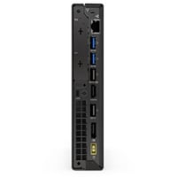 Lenovo ThinkCentre M720q Tiny (10T7) Generalüberholt, Mini-PC schwarz, Windows 11 Pro