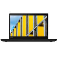 Lenovo ThinkPad T490 Generalüberholt, Notebook schwarz, Intel® Core™ i7-8665U, Intel® UHD Graphics 620, 16 GB DDR4, 256 GB (256 GB SSD), Windows 11 Pro 64-Bit