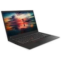 Lenovo ThinkPad X1 Carbon G6 Generalüberholt, Notebook schwarz, Intel® Core™ i5-8350U, Intel® UHD Graphics 620, 16 GB LPDDR3, 256 GB (256 GB SSD), Windows 11 Pro