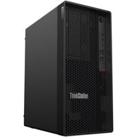 Lenovo ThinkStation P2 Tower Gen 2 (30JQ008MGE), PC-System schwarz, Windows 11 Pro