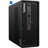 Lenovo ThinkStation P3 Ultra (30HA009GGE), PC-System schwarz, Windows 11 Pro