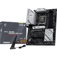 MSI MAG X870E GAMING MAX WIFI, Mainboard schwarz