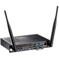 Optoma OPS72A-i5-8G-256G, Mini-PC schwarz, ohne Betriebssystem