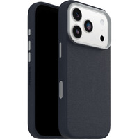 Otterbox Symmetry Cactus Leather, Handyhülle dunkelblau, iPhone 17 Pro, MagSafe