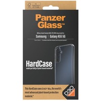 PanzerGlass HardCase D30 BIO, Handyhülle transparent, Samsung Galaxy A55 5G