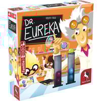 Pegasus Dr. Eureka, Brettspiel 