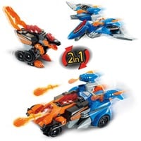 VTech Switch & Go Dinos - 2-in-1 Spinosaurus & Pterodaktylus, Spielfigur 