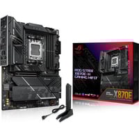 ASUS ROG STRIX X870E-H GAMING WIFI7, Mainboard schwarz