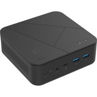 Acer Revo RB102 (DT.BPLEG.003), Mini-PC schwarz, Windows 11 Pro