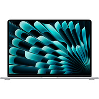 Apple MacBook Air (15") 2026 CTO, Notebook silber, 24 GB, 512 GB (512 GB SSD), M5, Deutsch