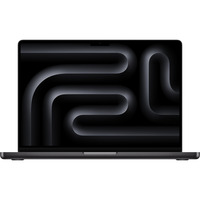 Apple MacBook Pro (14") 2025, Notebook schwarz, 16 GB, 1 TB (1 TB SSD), M4, MacOS, Deutsch