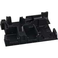 Bosch L-Boxx Einlage GWS 18V-8 schwarz, für L-BOXX 136