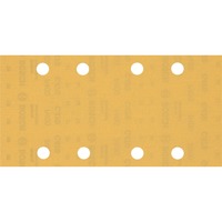 Bosch Professional Expert C470 Schleifblatt, 93 x 186mm, K400 50 Stück, für Schwingschleifer
